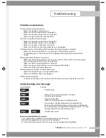 Preview for 19 page of Samsung J1055 Owner'S Instructions Manual