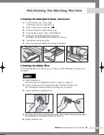 Preview for 15 page of Samsung J1255AV Owner'S Instructions Manual