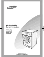 Preview for 1 page of Samsung J1455AV Owner'S Instructions Manual