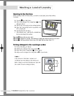 Preview for 10 page of Samsung J1455AV Owner'S Instructions Manual