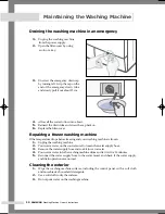 Preview for 14 page of Samsung J1455AV Owner'S Instructions Manual