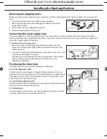 Preview for 4 page of Samsung J1475(V/S/C) Owner'S Instructions Manual