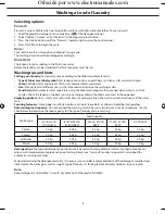 Preview for 8 page of Samsung J1475(V/S/C) Owner'S Instructions Manual