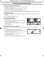 Preview for 9 page of Samsung J1475(V/S/C) Owner'S Instructions Manual