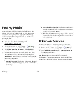 Preview for 155 page of Samsung J3 Prime User Manual