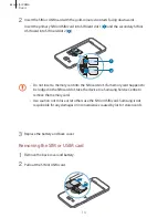 Preview for 14 page of Samsung J3 Pro User Manual