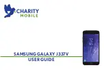 Samsung J337V User Manual preview