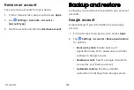 Preview for 168 page of Samsung J337V User Manual