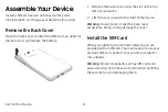 Preview for 14 page of Samsung J700P User Manual