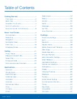 Preview for 4 page of Samsung J700T1 User Manual