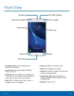 Preview for 7 page of Samsung J700T1 User Manual