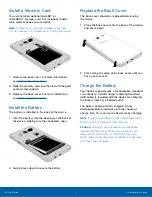 Предварительный просмотр 10 страницы Samsung J700T1 User Manual