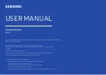 Samsung J791 User Manual preview