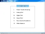 Предварительный просмотр 63 страницы Samsung JADE LN A330J1D Series Training Manual