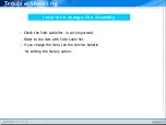 Предварительный просмотр 69 страницы Samsung JADE LN A330J1D Series Training Manual