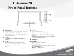 Предварительный просмотр 3 страницы Samsung Jasmine 20 Training Manual