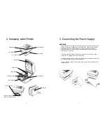 Preview for 4 page of Samsung JE68-00131B Operator'S Manual