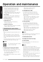 Предварительный просмотр 10 страницы Samsung JET 60 TURBO User Manual