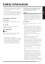 Preview for 11 page of Samsung JET 60 TURBO User Manual