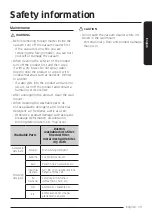 Preview for 15 page of Samsung JET 60 TURBO User Manual