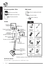 Предварительный просмотр 24 страницы Samsung JET 60 TURBO User Manual