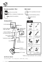 Предварительный просмотр 40 страницы Samsung JET 60 TURBO User Manual