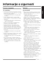 Предварительный просмотр 45 страницы Samsung JET 60 TURBO User Manual