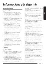 Предварительный просмотр 77 страницы Samsung JET 60 TURBO User Manual