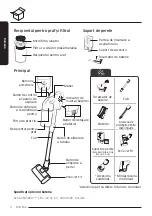 Предварительный просмотр 88 страницы Samsung JET 60 TURBO User Manual