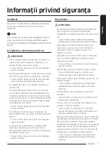 Предварительный просмотр 93 страницы Samsung JET 60 TURBO User Manual