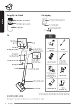 Предварительный просмотр 136 страницы Samsung JET 60 TURBO User Manual