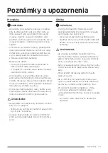 Предварительный просмотр 177 страницы Samsung JET 60 TURBO User Manual