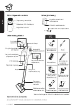 Предварительный просмотр 184 страницы Samsung JET 60 TURBO User Manual