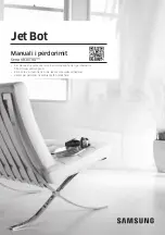 Предварительный просмотр 77 страницы Samsung Jet Bot VR30T80 Series User Manual