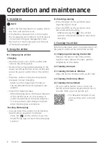 Preview for 8 page of Samsung Jet Bot VR30T80 User Manual