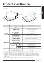 Preview for 19 page of Samsung Jet Bot VR30T80 User Manual