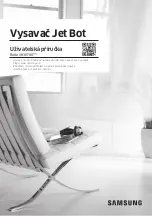 Preview for 23 page of Samsung Jet Bot VR30T80 User Manual