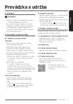 Preview for 43 page of Samsung Jet Bot VR30T80 User Manual