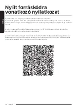 Предварительный просмотр 166 страницы Samsung Jet Bot VR30T85 Series User Manual