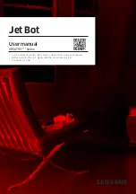 Preview for 1 page of Samsung Jet Bot VR50T95 Series User Manual