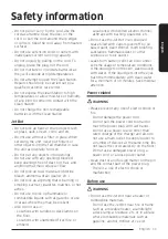 Preview for 11 page of Samsung Jet Bot VR50T95 Series User Manual