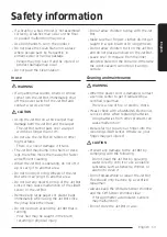 Preview for 13 page of Samsung Jet Bot VR50T95 Series User Manual