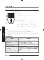 Предварительный просмотр 16 страницы Samsung Jet VS20A9580VW User Manual