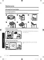 Предварительный просмотр 20 страницы Samsung Jet VS20A9580VW User Manual