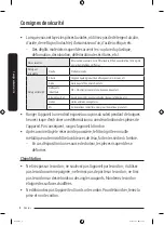 Предварительный просмотр 44 страницы Samsung Jet VS20A9580VW User Manual