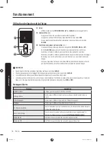 Предварительный просмотр 52 страницы Samsung Jet VS20A9580VW User Manual