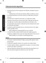 Предварительный просмотр 82 страницы Samsung Jet VS20A9580VW User Manual