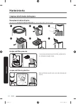 Предварительный просмотр 92 страницы Samsung Jet VS20A9580VW User Manual