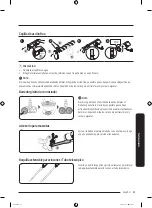 Предварительный просмотр 95 страницы Samsung Jet VS20A9580VW User Manual