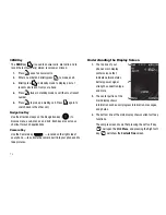 Preview for 16 page of Samsung JetSet SCH-R550 Series User Manual